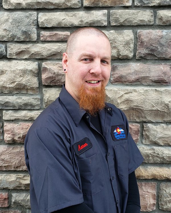 Aaron Kallberg, Master Auto Technician at Dakota Ridge Auto