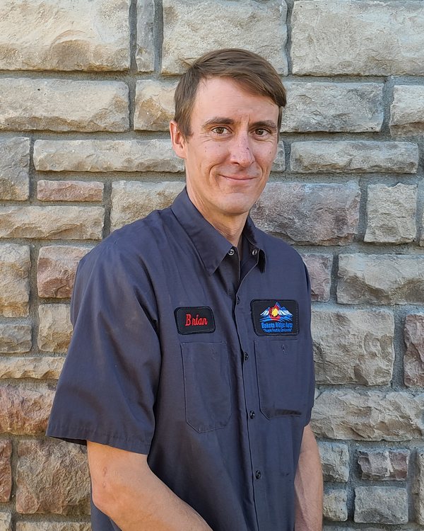 Brian Egan, Master Auto Technician at Dakota Ridge Auto