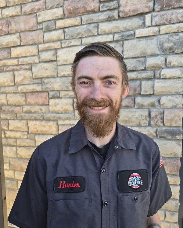 Hunter Hambly, Master Auto Technician at Dakota Ridge Auto