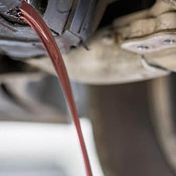 transmission flush needed