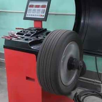 tire balancing