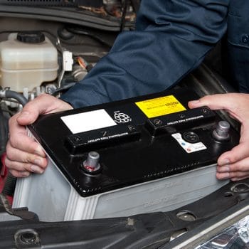 car battery