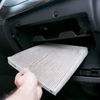 I need a cabin air filter