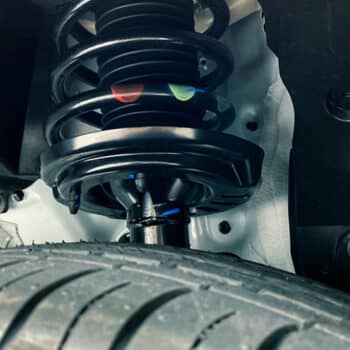 shock absorber repair Littleton CO