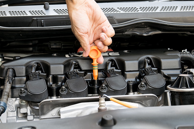 oil change service