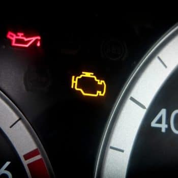 what is a check engine light