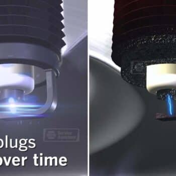 spark plug replacement